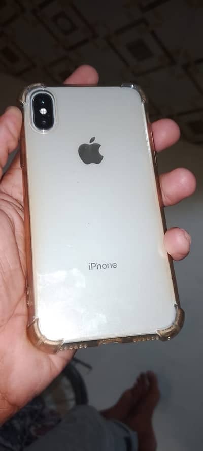 Apple iPhone X 0318/062/0977