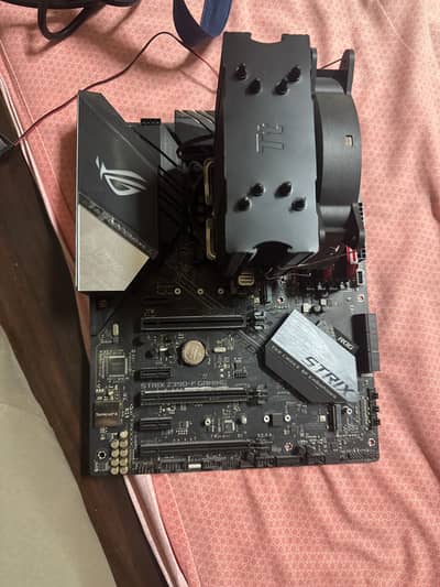 Gaming Pc Parts