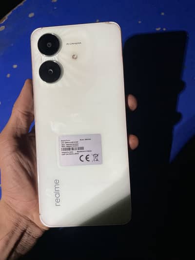 Realme Note 60x