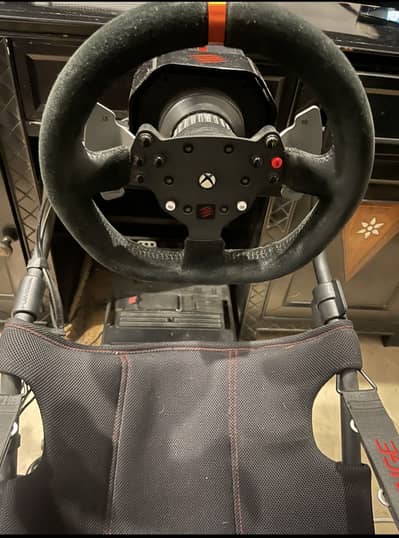 Mad Catz Steering Wheel