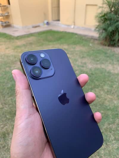 Apple iPhone 14 Pro Max Non Pta Non Active