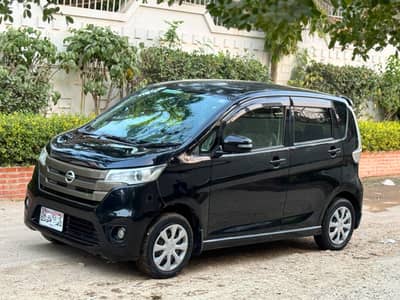 Nissan Dayz 2014