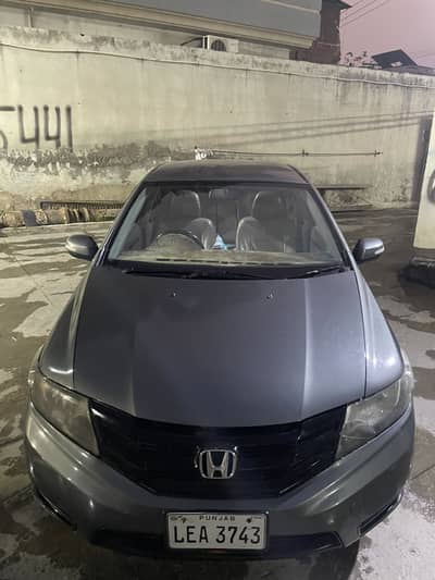 Honda City 2016 urjent sale