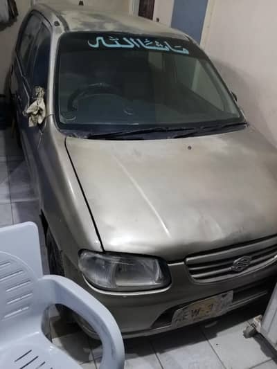 Suzuki Alto 2003 full original inside
