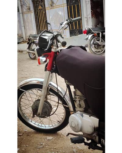 Honda Karachi