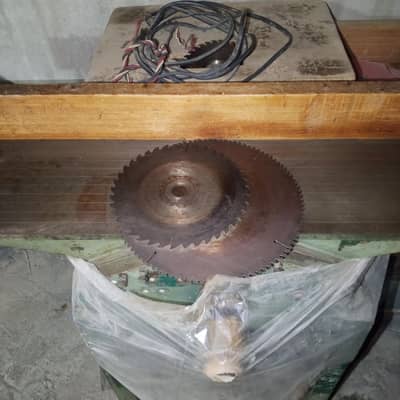 Woodworking Machine