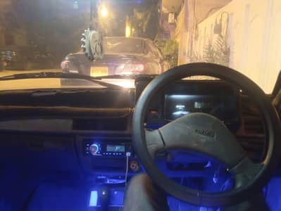 Suzuki Mehran VXR 1994