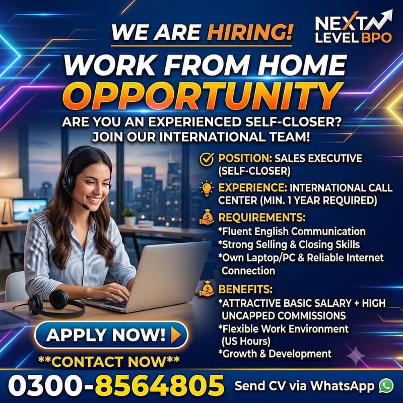 Work from home 0