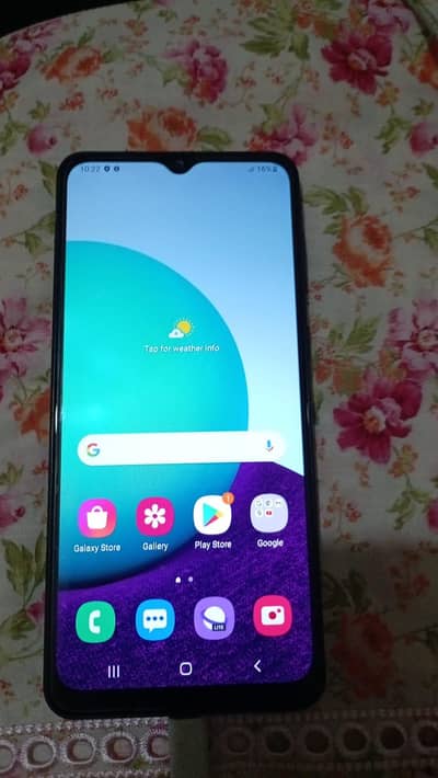 Samsung Mobile A02