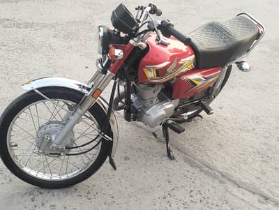 125 for sale model 2024/25