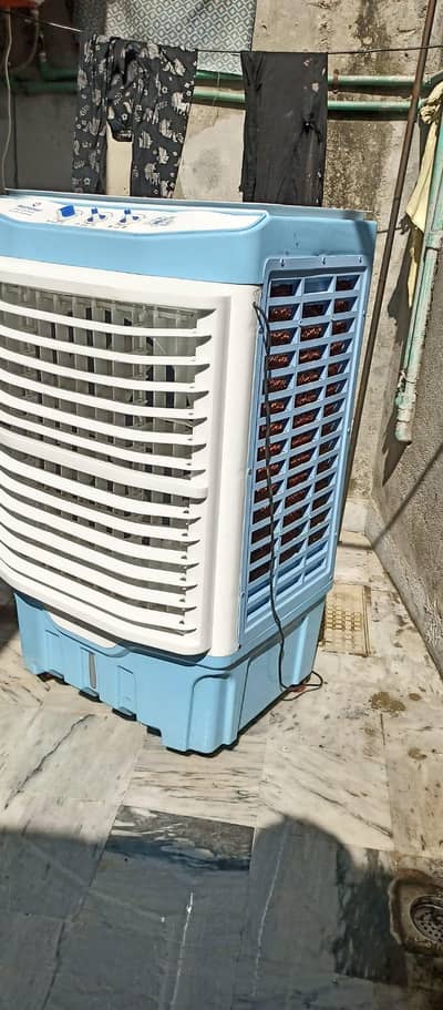 NATIONAL AC/DC room cooler  "gujranwala home applianced"