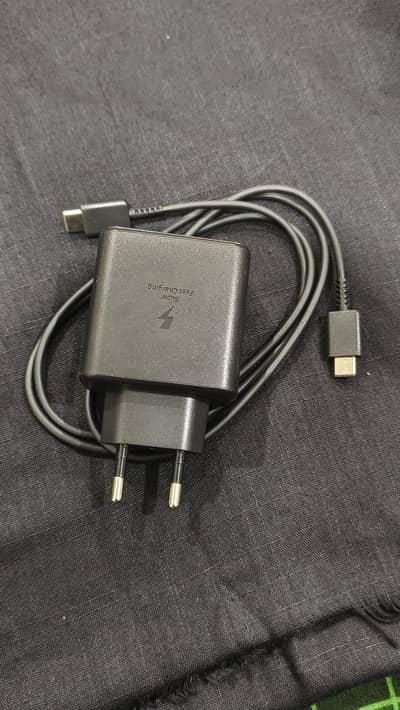 Samsung 45W Superfast Charger