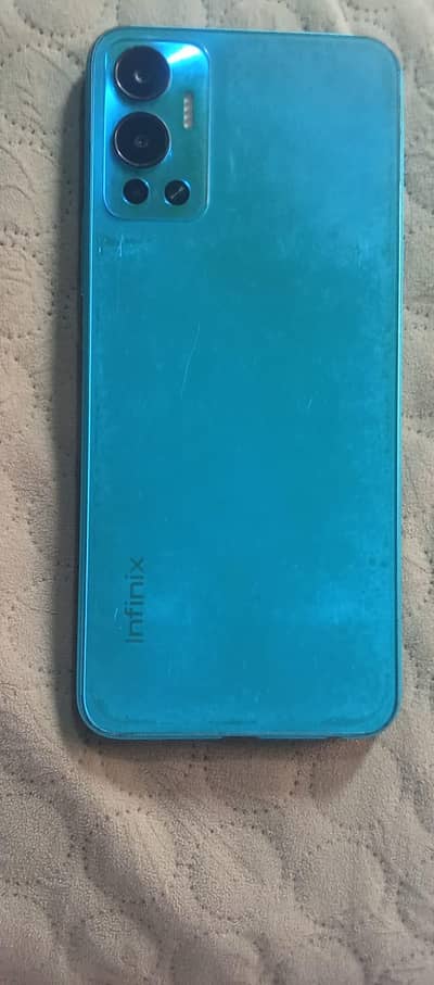 Infinix Hot 12