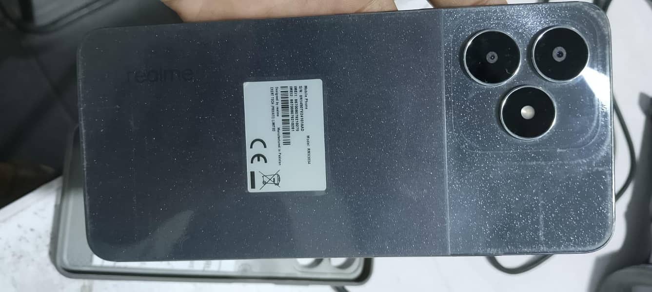 Realme Note 50 0