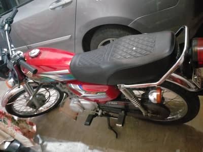 Honda 125 2023