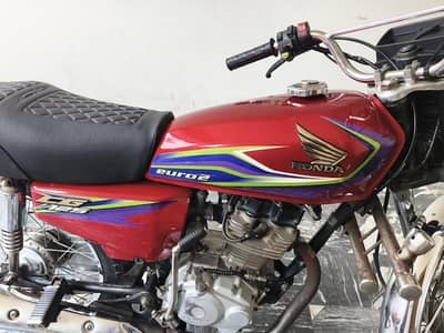 Honda 125
