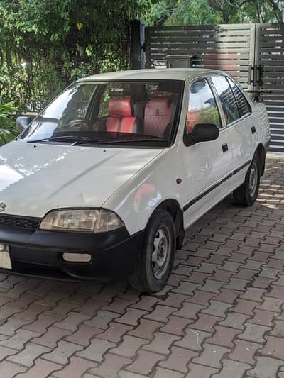 Suzuki Margalla 1997