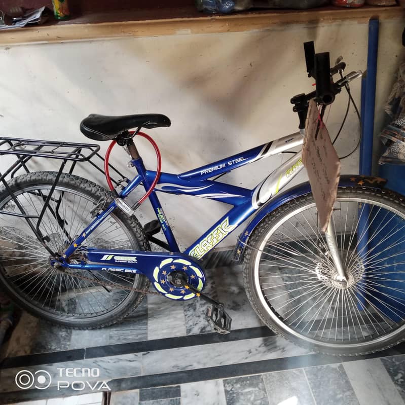 classic bycycle 0