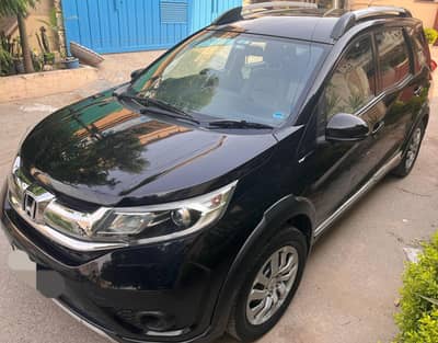Honda BR-V 2018 Manual Islamabad Number Like Brand New Spair Unused