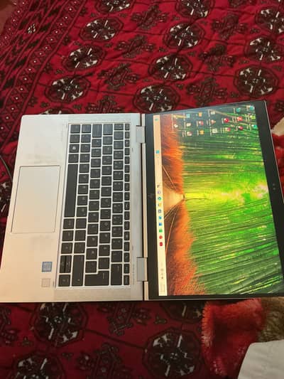 HP EliteBook x360 1030 G3 | Core i5 8th Gen | 16GB RAM | Touchscreen