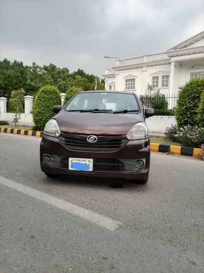 Daihatsu Mira 2015
