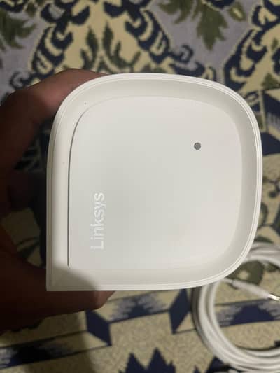 Brand New Linksys Velop AX1800 (MX6200) WiFi Mesh System