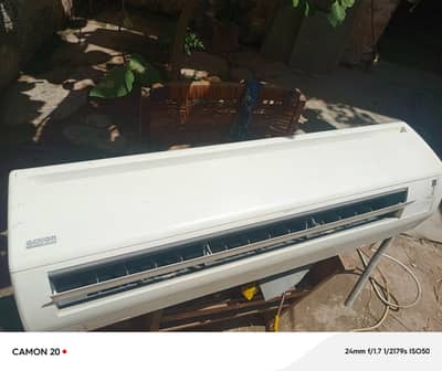 acson indoor only 2 ton best cooling best condition