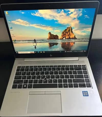 Hp EliteBook 840 g5 8th generation