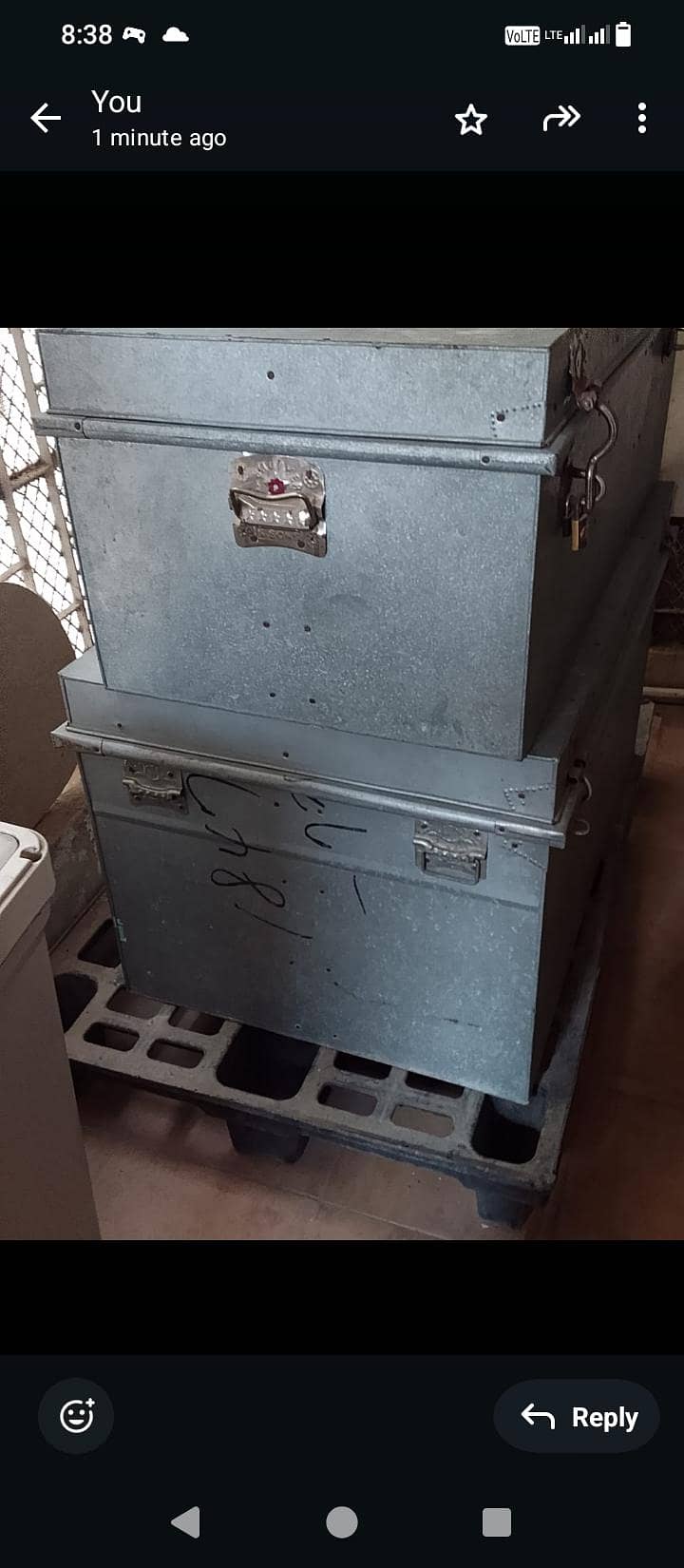 Trunk sandook 4