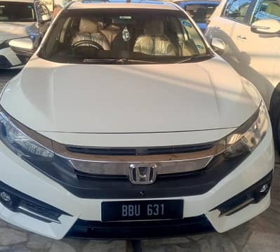Honda Civic VTi Oriel Prosmatec 2019