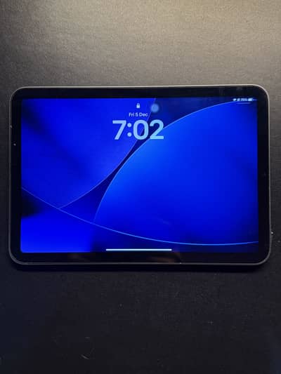 Ipad mini 6  64 gb with box