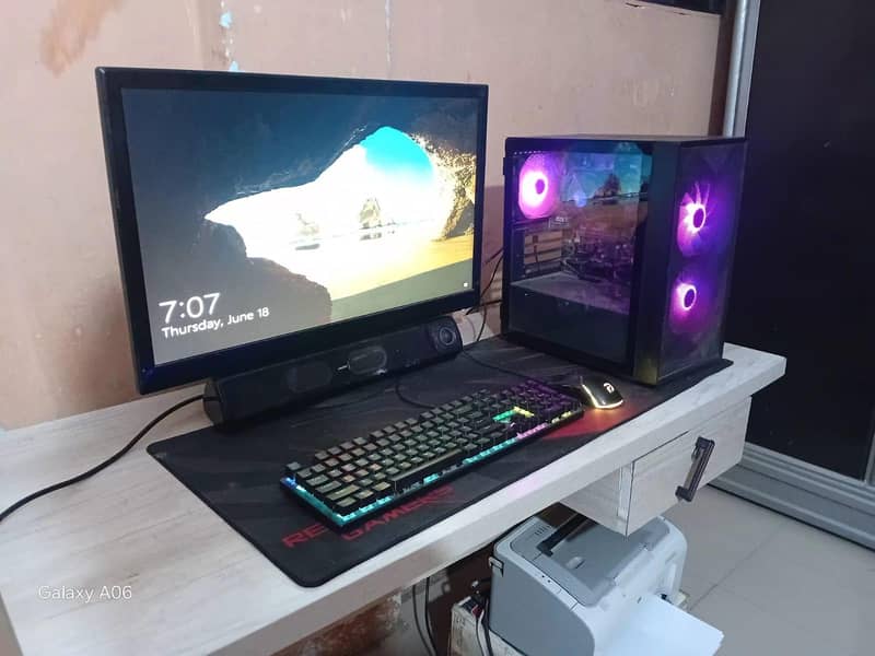 gaming PC 1