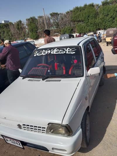 Suzuki Mehran VX 1994