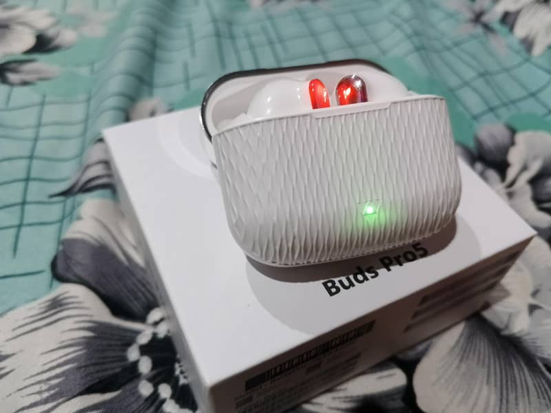 Buds pro 5 0
