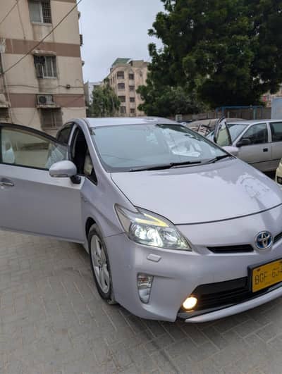 Toyota Prius G TOURING 2013
