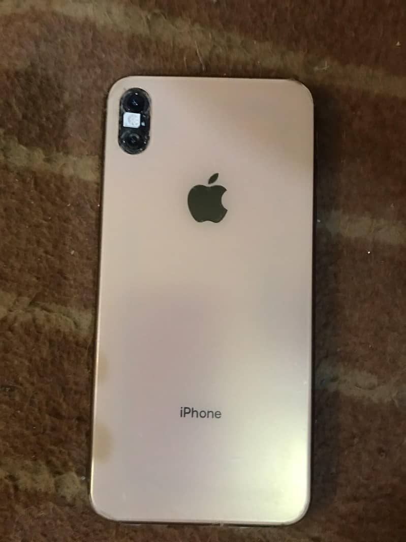 xs max 5