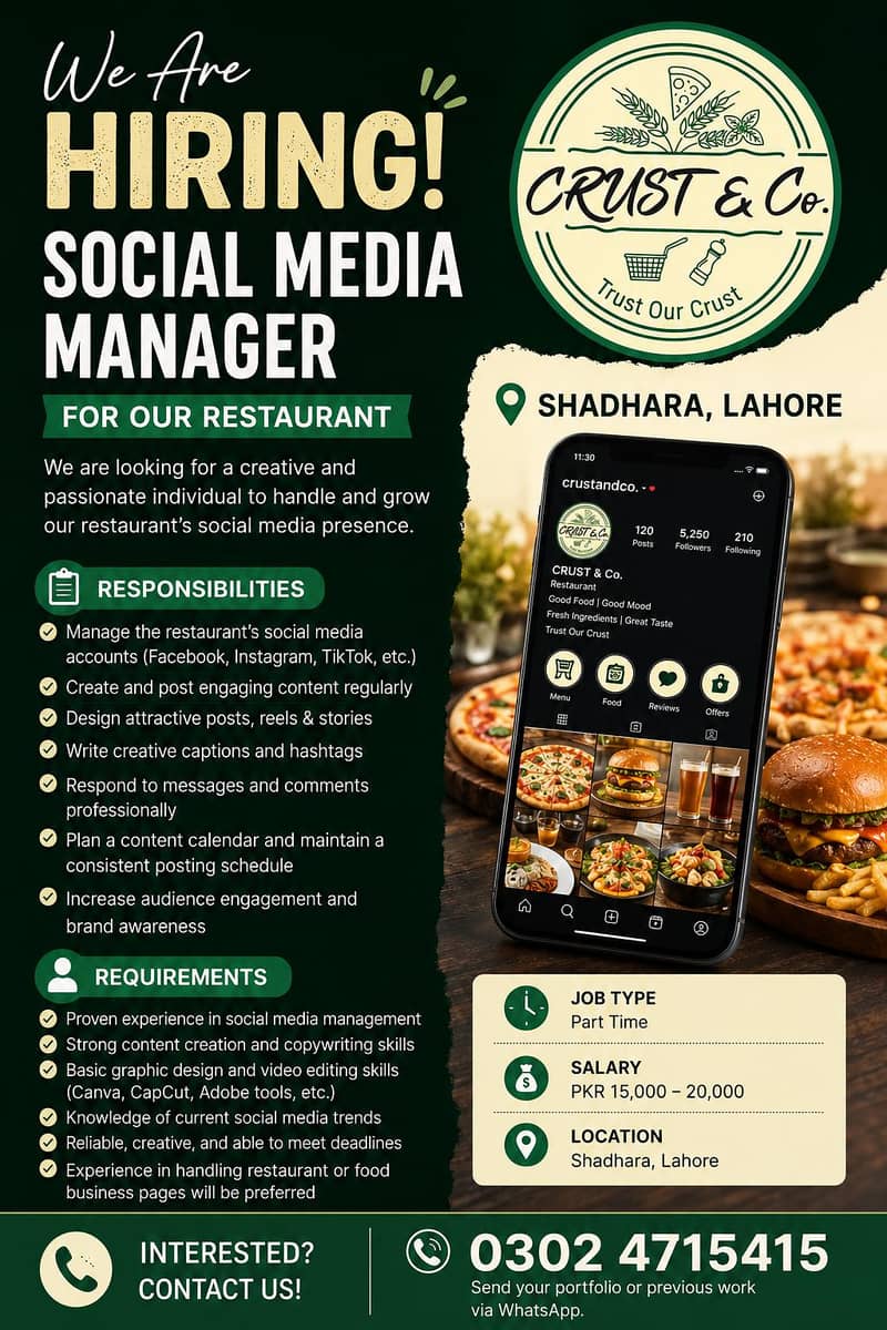 social media handler 0