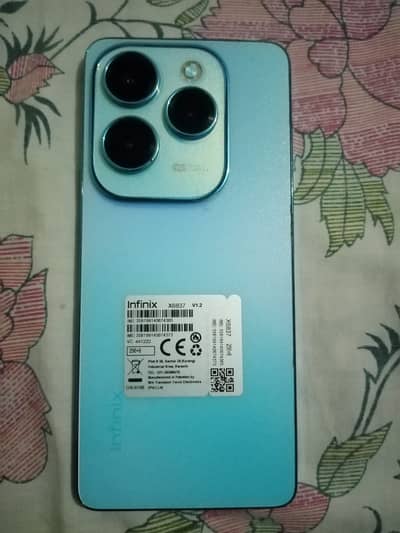 Infinix Hot 40 Pro