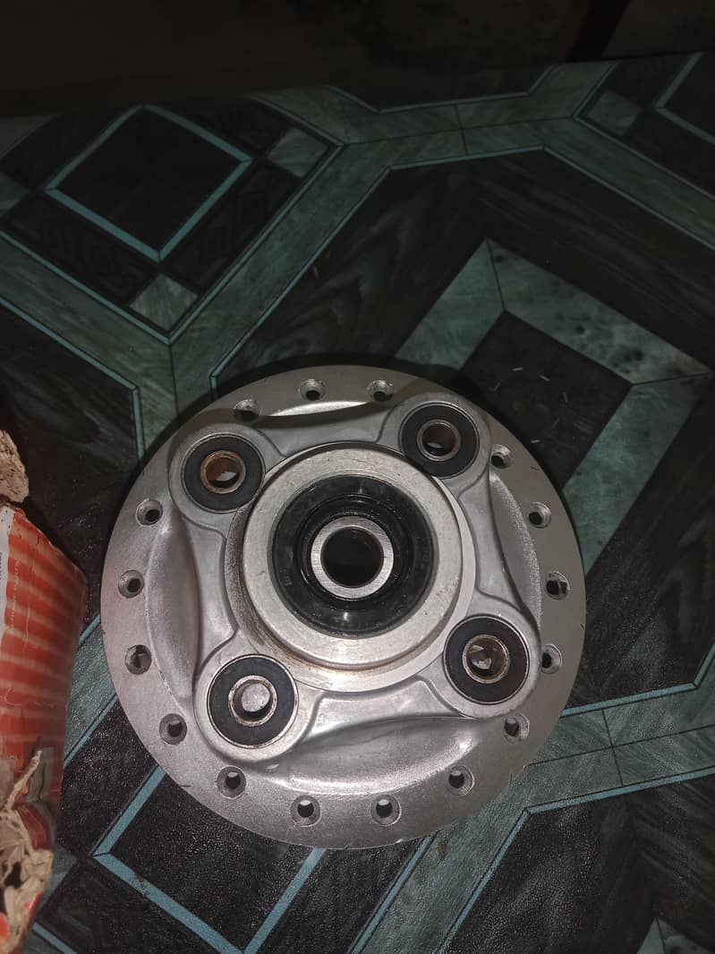 back hub 2