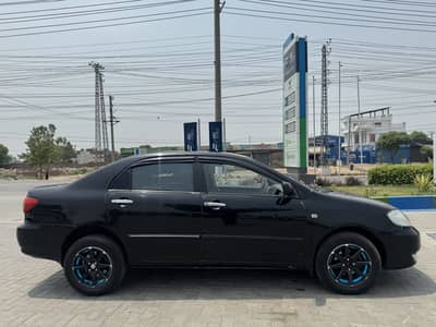 Toyota Corolla XLI 2006