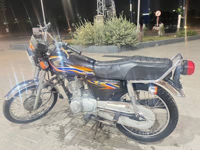 Honda 125