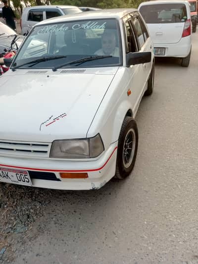 Daihatsu Charade 1985