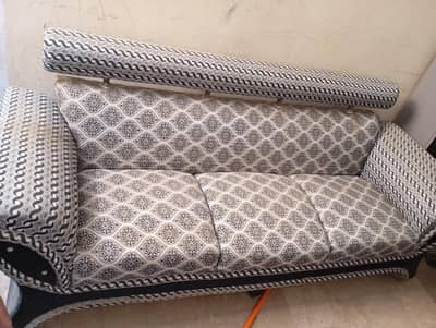5 Seater Sofa set