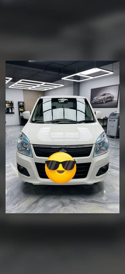 Suzuki Wagon R vxl  2019 new car