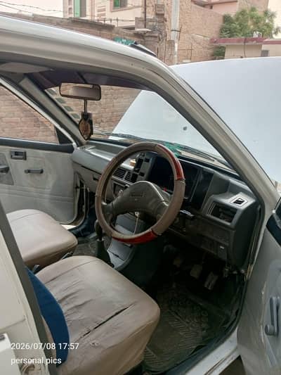 Suzuki Mehran VX 2015