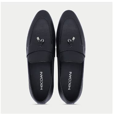 Original Mocciani Branded Shoes – Size 42 – Like New (Urgent Sale)