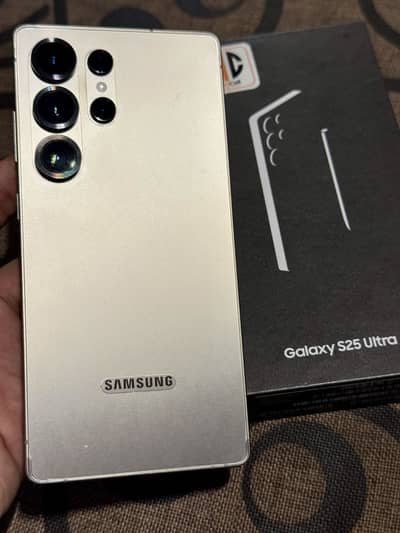 Samsung S25 Ultra 12/512gb