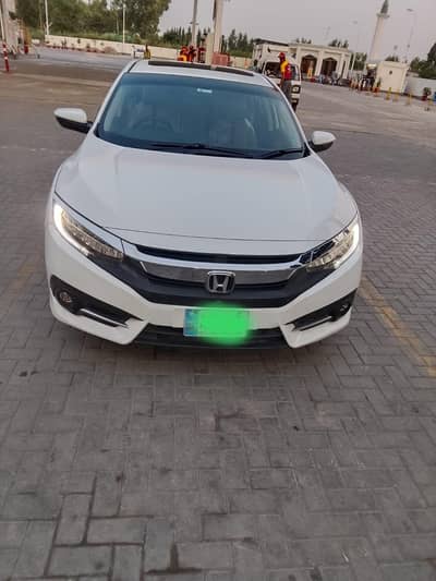 Honda Civic VTi Oriel Prosmatec 2020