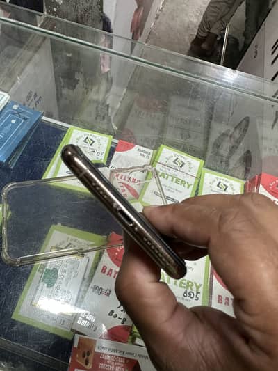 iPhone XS Max pta dual sim 256 gb