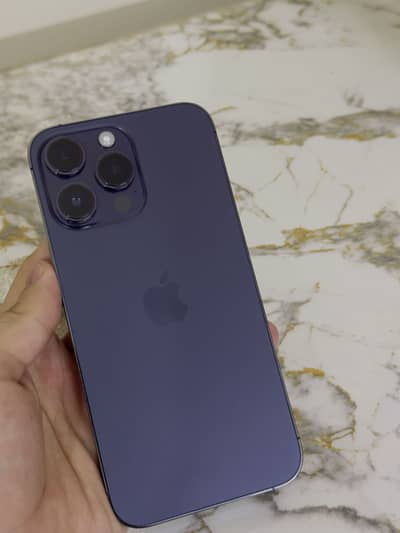Apple iPhone 14 Pro Max non pta